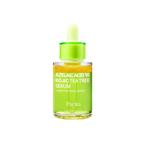 Azelaic Acid 10 Kojic Tea Tree Suero