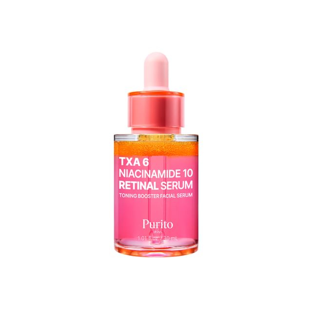TXA 6 Niacinamide 10 Retinal Suero
