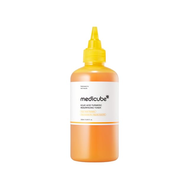 Kojic Acid Turmeric Resurfacing Tónico