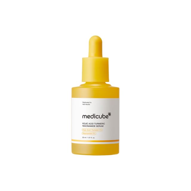 Kojic Acid Turmeric Niacinamide Suero
