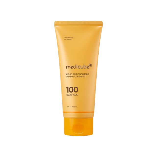 Kojic Acid Turmeric Toning Limpiador