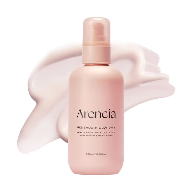 Loción Facial Red Smoothie Lotion 5