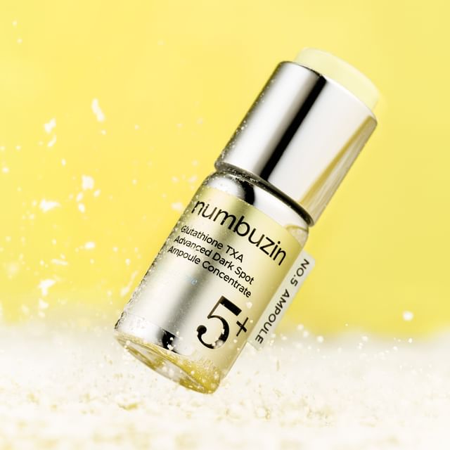 No.5 Glutathione TXA Advanced Dark Spot Ampoule