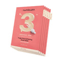No.3 Tingle-pore Softening Sheet Mascarilla (5pcs)