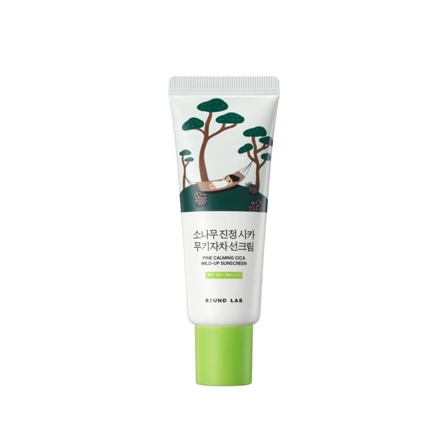Pine Calming Cica Mild Up Protector Solar