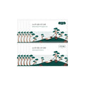 Pine Calming Cica Nose Pack Set (10pcs)