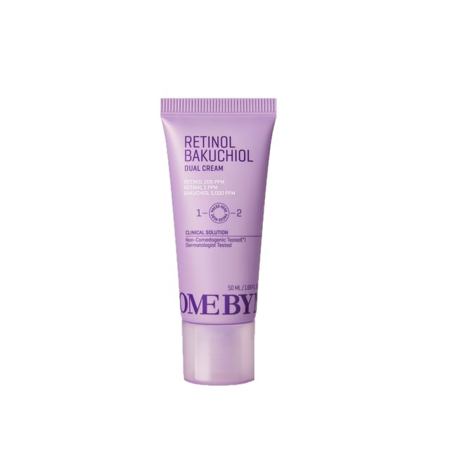 Retinol Bakuchiol Dual Crema
