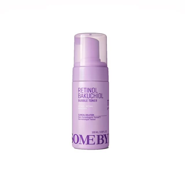 Retinol Bakuchiol Bubble Tónico