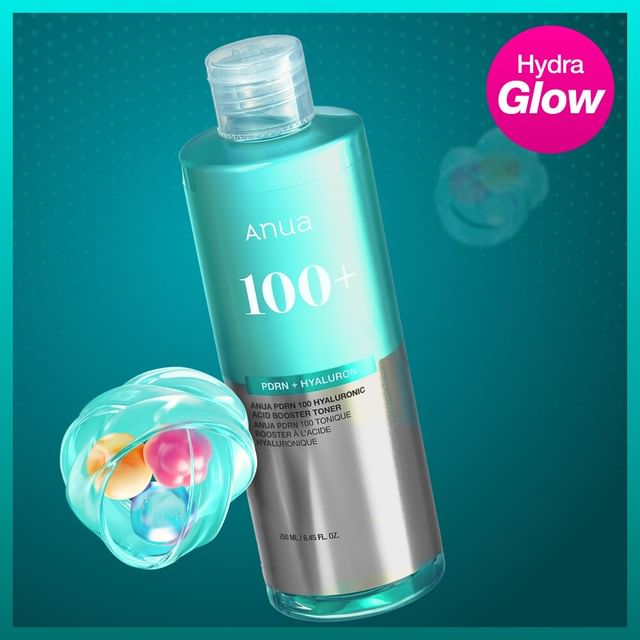 PDRN 100 Hyaluronic Acid Booster Tónico