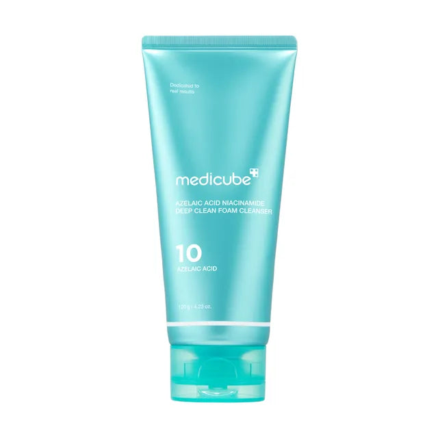 Azelaic Acid Niacinamide Deep Clean Espuma Limpiadora