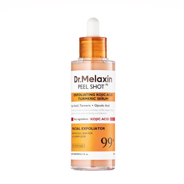Peel Shot Exfoliating Kojic Acid Turmeric Suero
