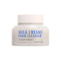 Milk Creamy Espuma Limpiadora