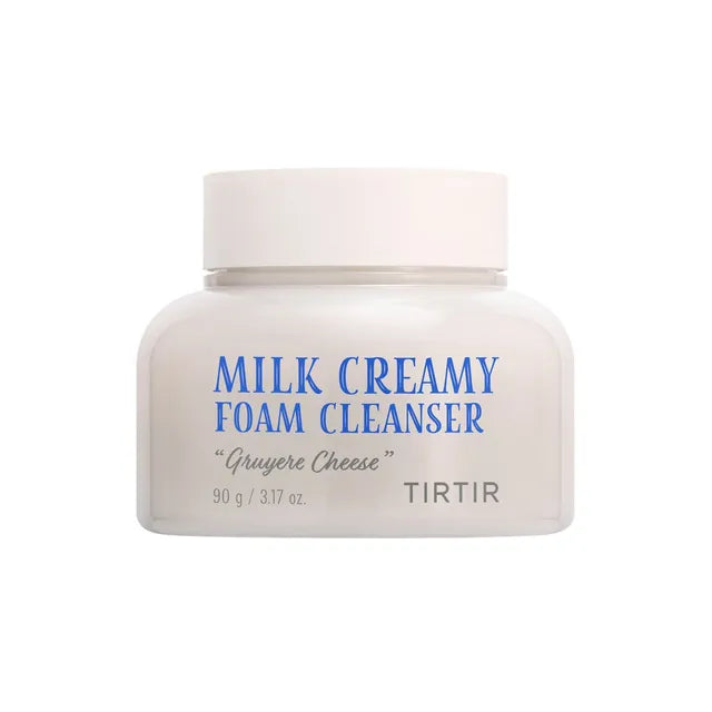 Milk Creamy Espuma Limpiadora