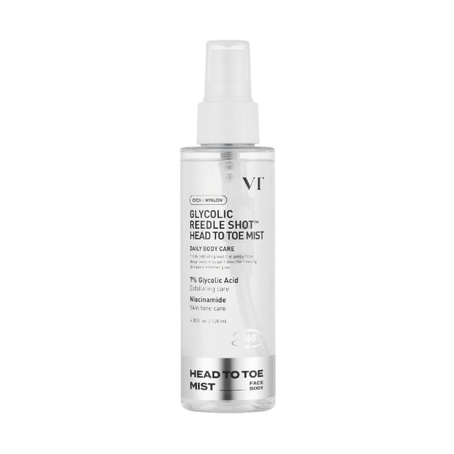 Glycolic Reedle Shot Head To Toe Bruma