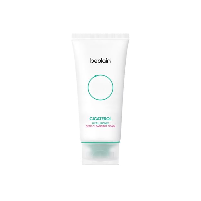 Cicaterol Hyaluronic Deep Espuma Limpiadora