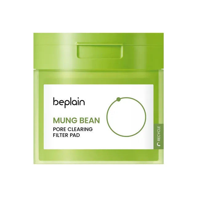 Mung Bean Pore Clearing Filter Pad