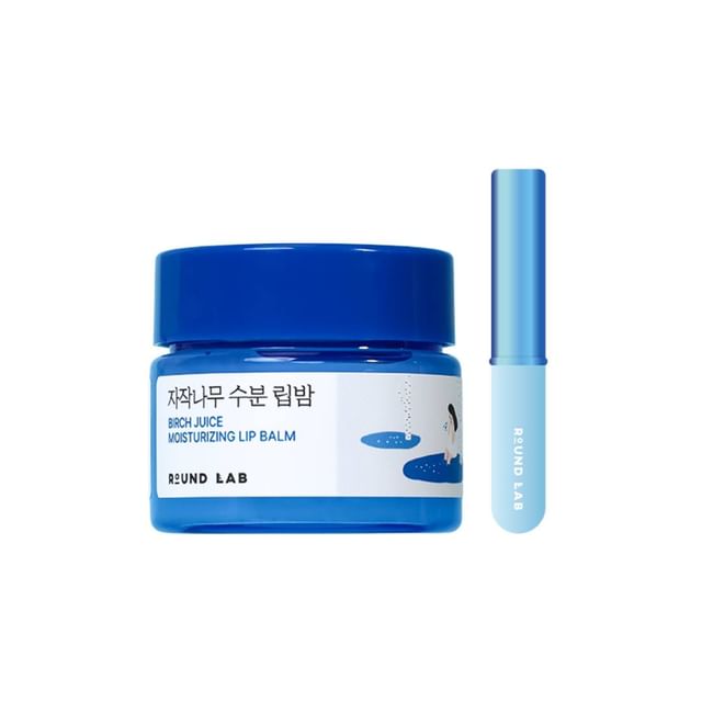 Birch Juice Moisturizing Lip Bálsamo