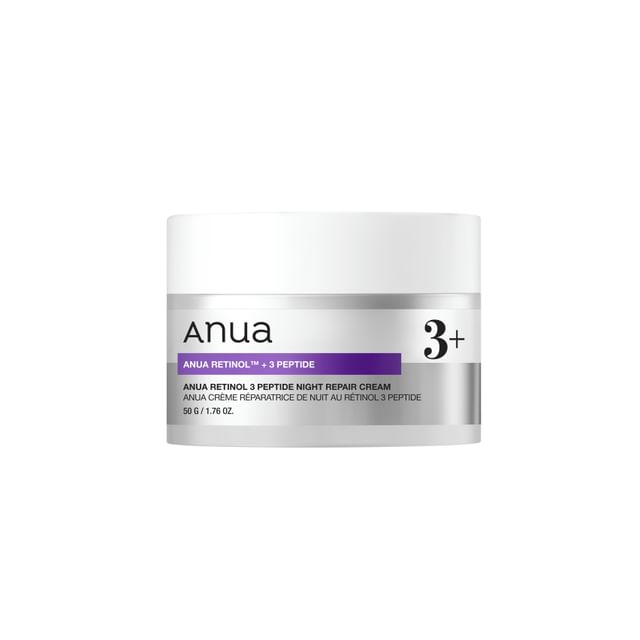 Retinol 3 Peptide Night Repair Crema