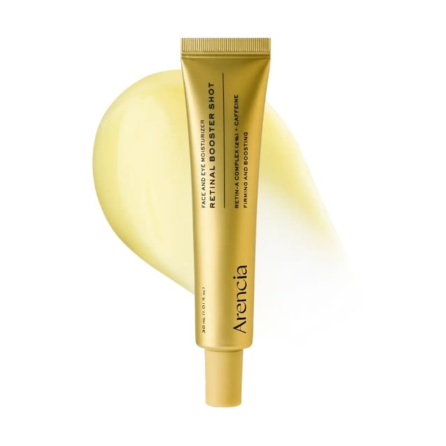 Sérum Facial Retinal Booster Shot