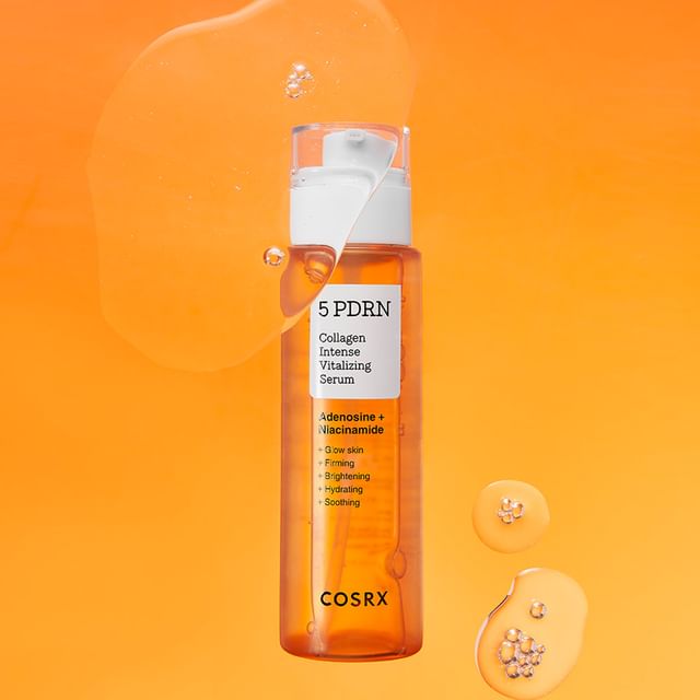 5 PDRN Collagen Intense Vitalizing Suero