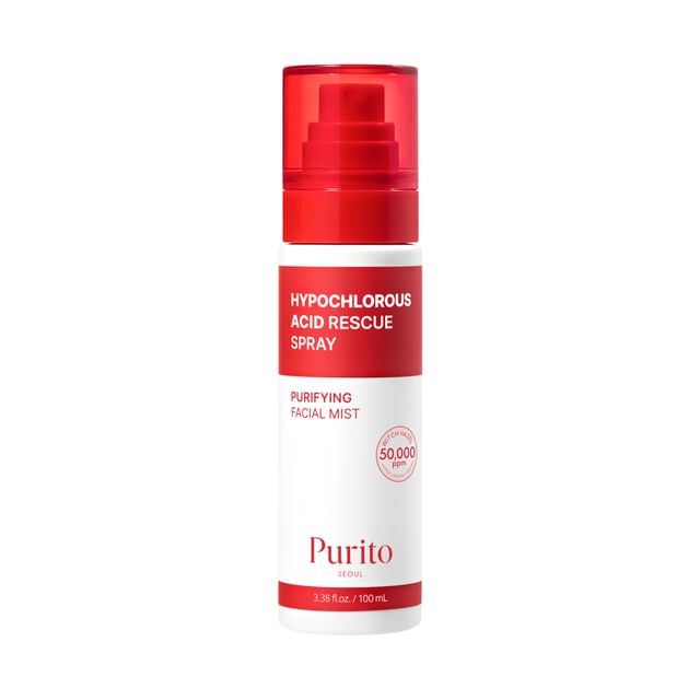 Hypochlorous Acid Rescue Spray