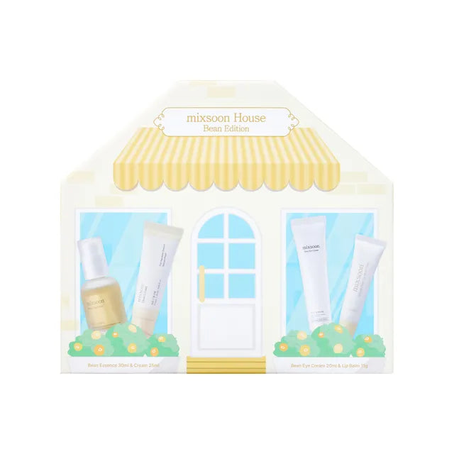 House Bean Edition Set