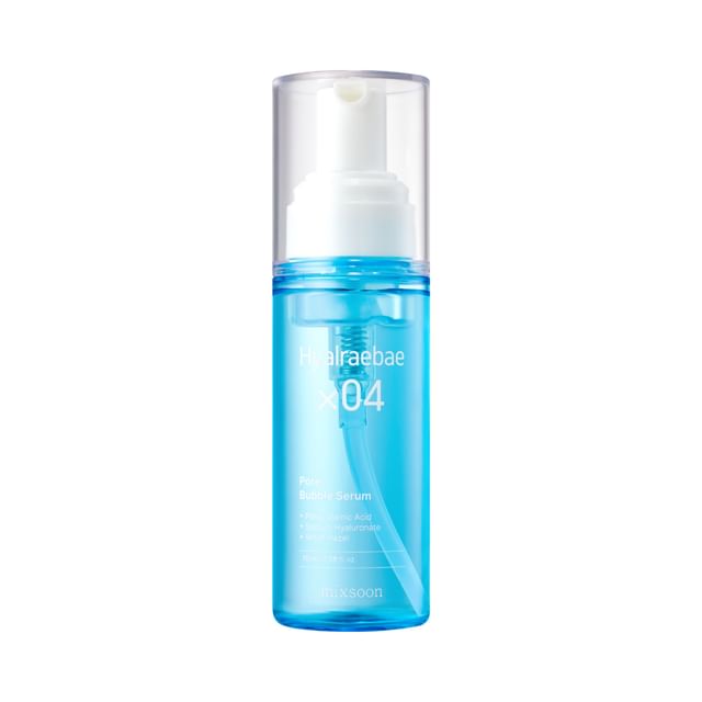 Hyalraebae Pore Bubble Suero