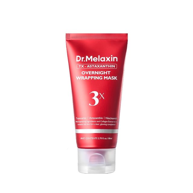 Tx-astaxanthin Overnight Wrapping Mascarilla