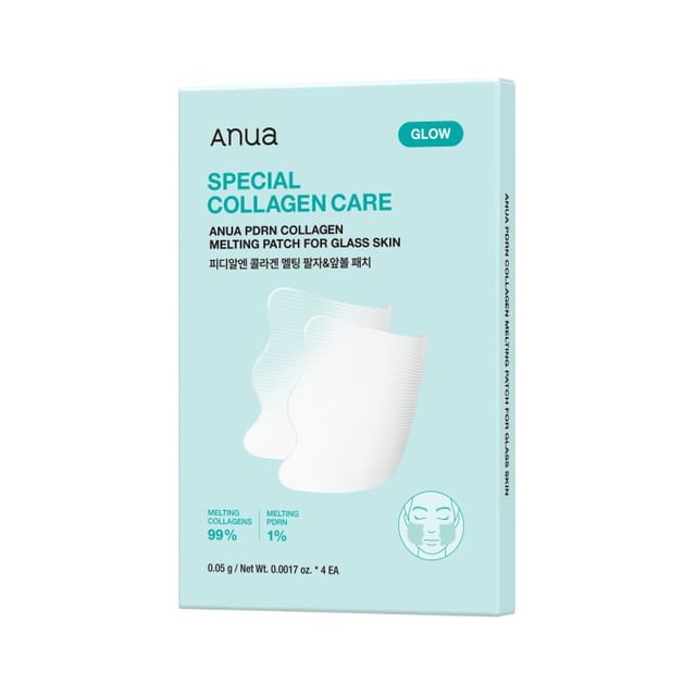 PDRN Collagen Melting Parches For Glass Skin