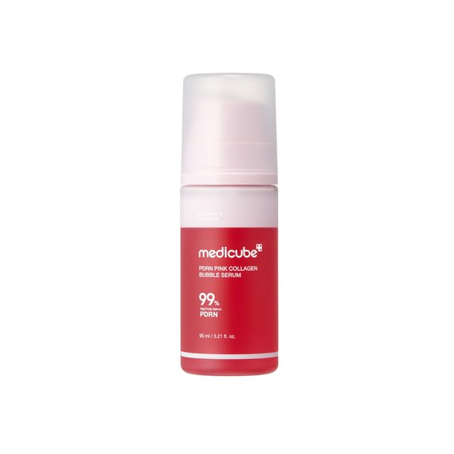 PDRN Pink Collagen Bubble Suero