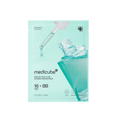 Azelaic Acid 16 BB Calming Suero Mascarilla