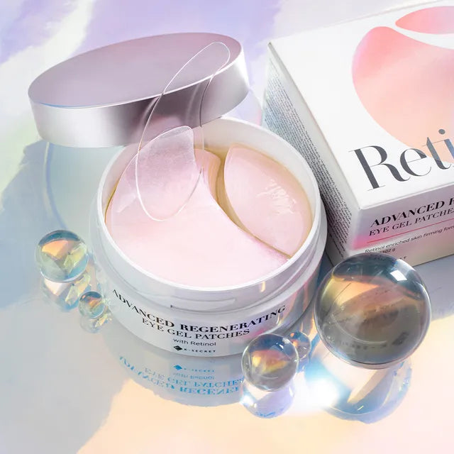 Parches de Gel para Ojos – Advance Regenerating (Retinol)