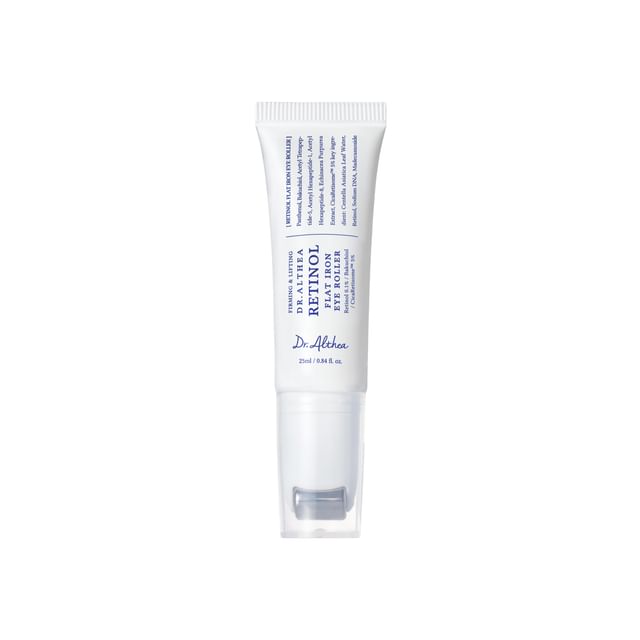 Retinol Flat Iron Eye Roller Contorno de Ojos