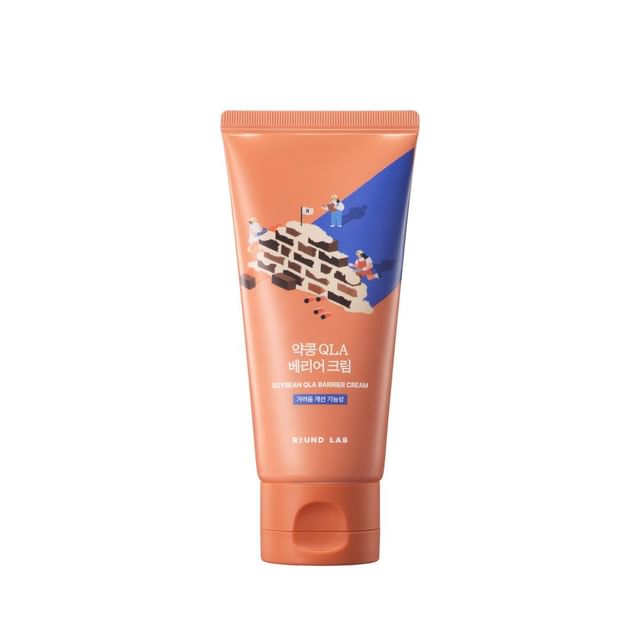 Soybean QLA Barrier Crema