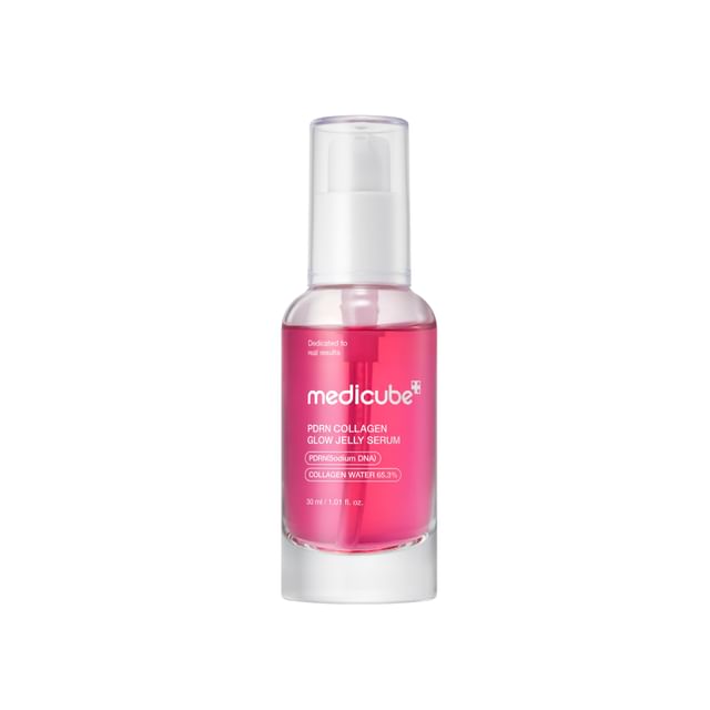 PDRN Collagen Glow Jelly Suero