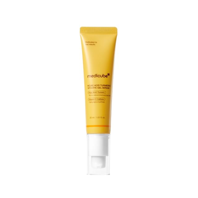 Kojic Acid Turmeric Vita Eye Gel Suero