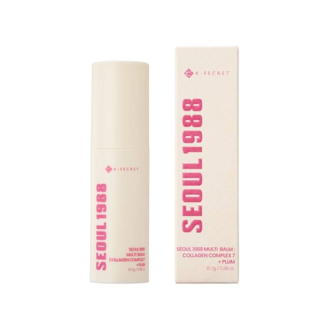 SEOUL 1988 Multi Bálsamo : Collagen Complex 7 + Plum