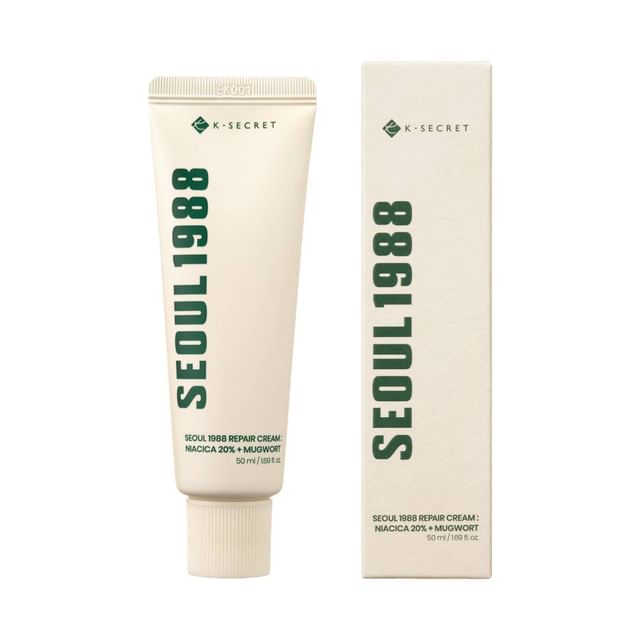 SEOUL 1988 Repair Crema : Niacica 20% + Mugwort