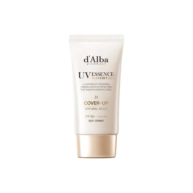 Protector Solar Waterfull Cover Up Sun Cream # 21