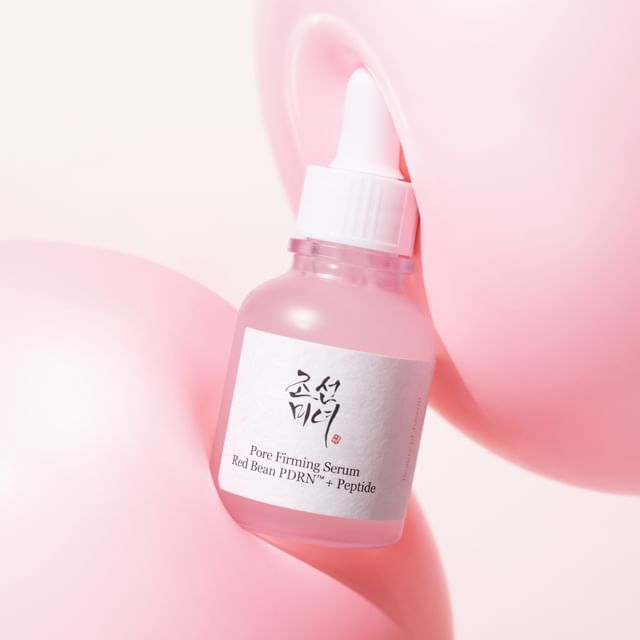Suero Pore Firming Serum Red Bean PDRN + Peptide