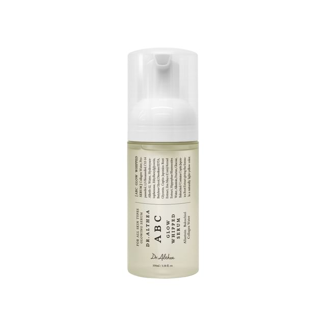 ABC Glow Whipped Suero