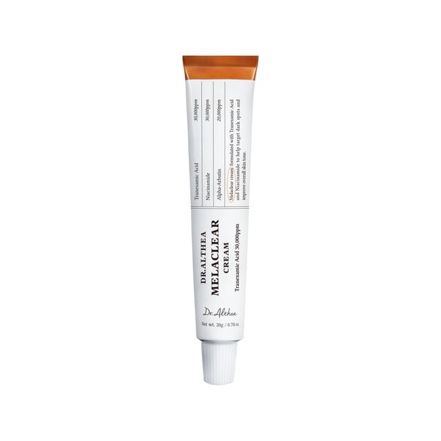 Melaclear Crema