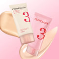 No.3 No Filter Tone-Up Sun Serum # 1 Blur