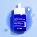 The Blue Peptide Bakuchiol Plump Glow Serum
