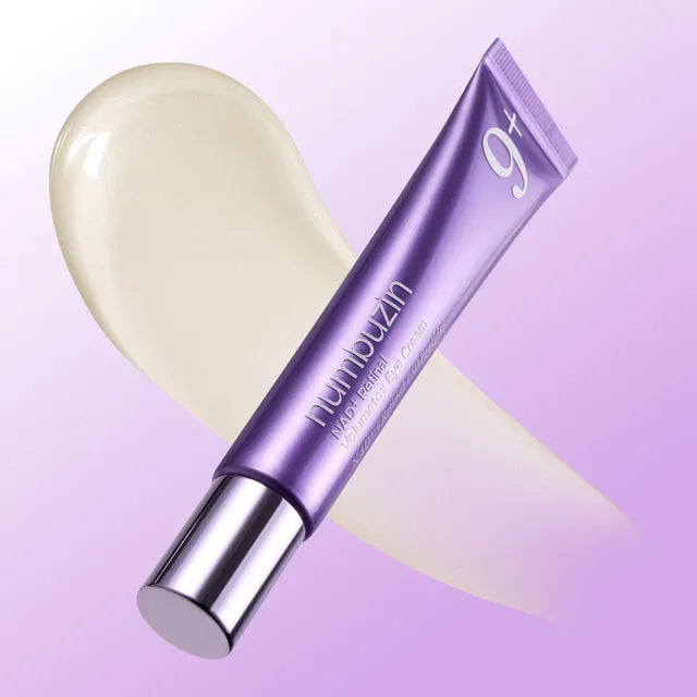 No.9 NAD+ Retinal Volumetox Tube Type