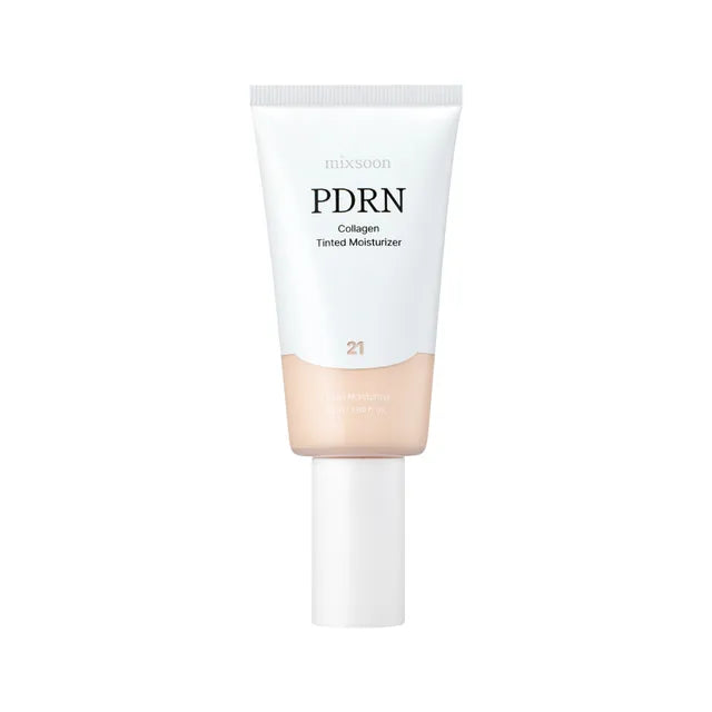 PDRN Collagen Tinted Moisturizer #21 Soft