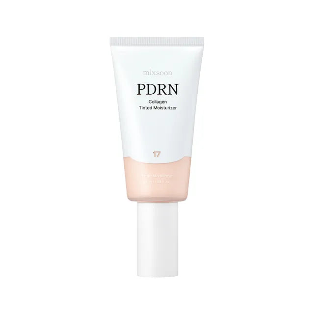 PDRN Collagen Tinted Moisturizer #17 Bare