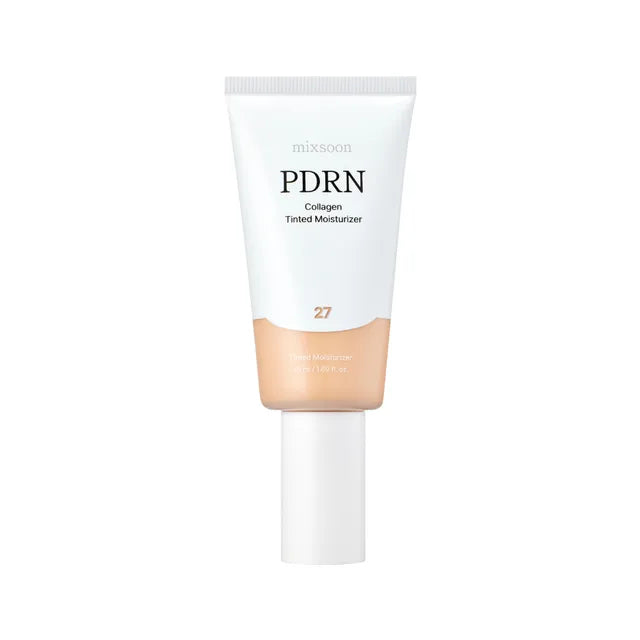 PDRN Collagen Tinted Moisturizer #27 Unseen