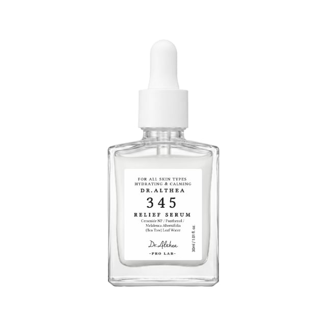 345 Relief Suero