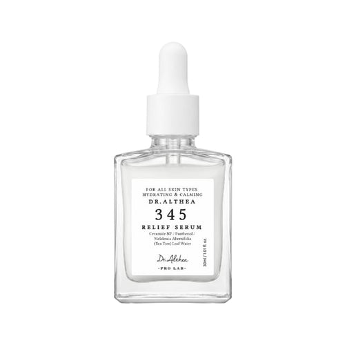 345 Relief Suero